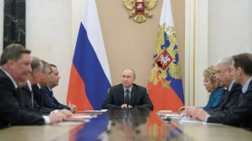 NATO: Vladimir Putin a făcut „mai multe greșeli uriașe și strategice”